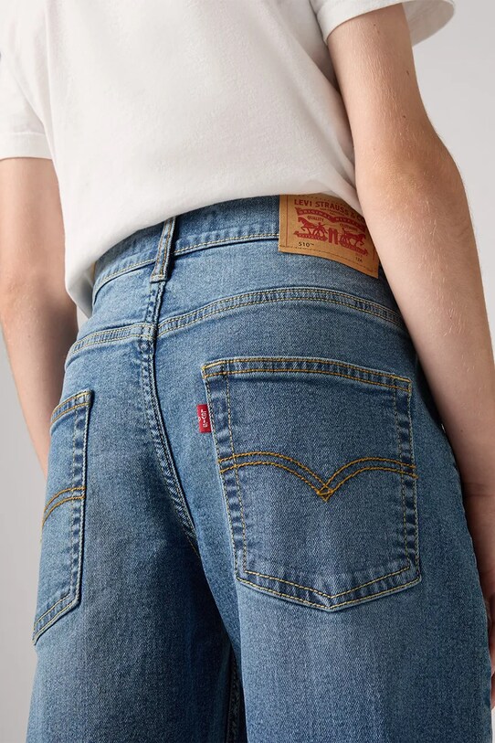 Levi's jeans copii 551Z AUTHENTIC STRAIGHT JE 9EL231