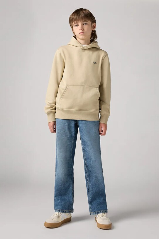 Levi's jeans copii 551Z AUTHENTIC STRAIGHT JE 9EL231