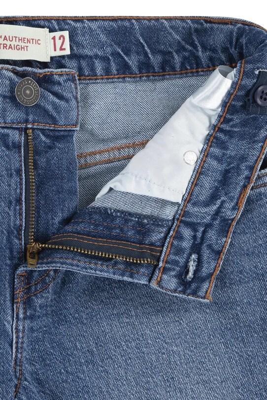 Levi's jeans copii 551Z AUTHENTIC STRAIGHT JE 9EL231