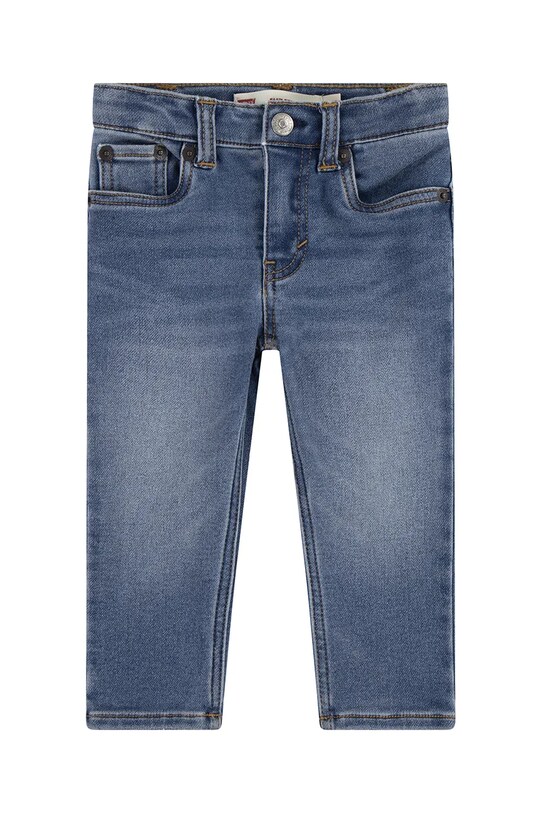 Levi's jeans copii MY FIRST JEANS reglabil albastru 6EM313