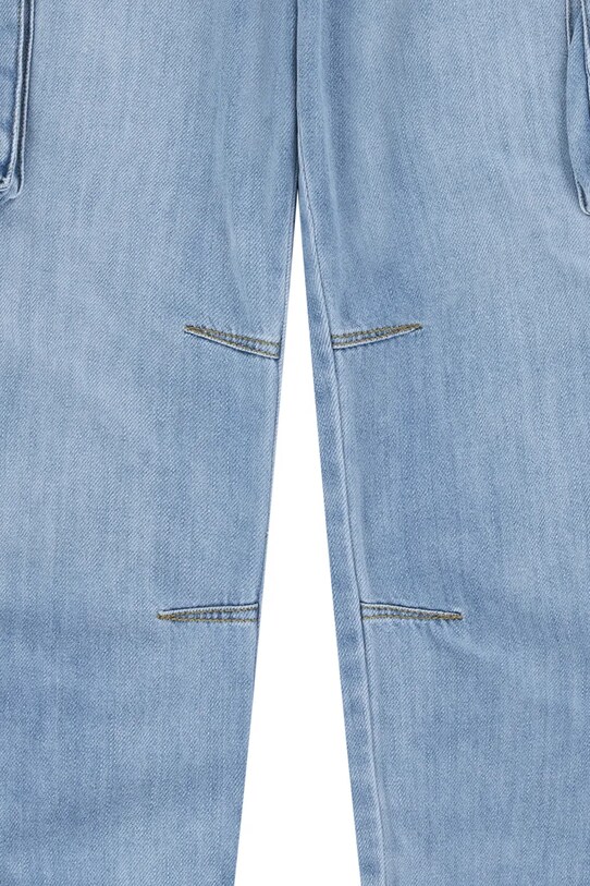 Levi's jeans copii DENIM PARACHUTE CARGO PANTS 9EM376