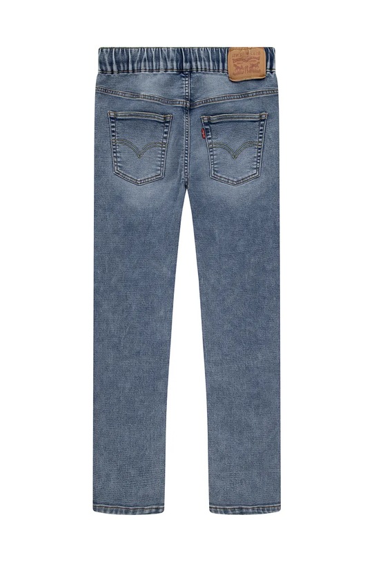 Dětské rifle Levi's SLIM TAPER PULL ON PANTS 8EM697 modrá SS25