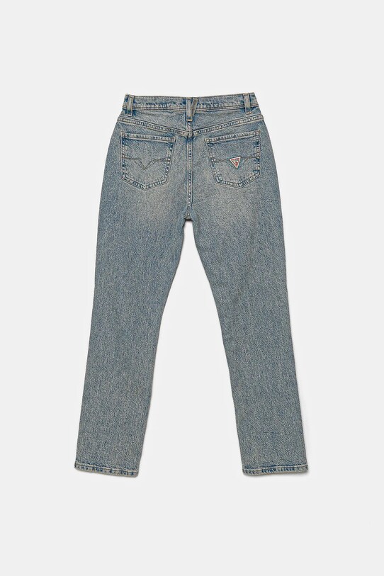 Guess jeans copii L5GA00.D5KQ1.PPYA albastru SS25