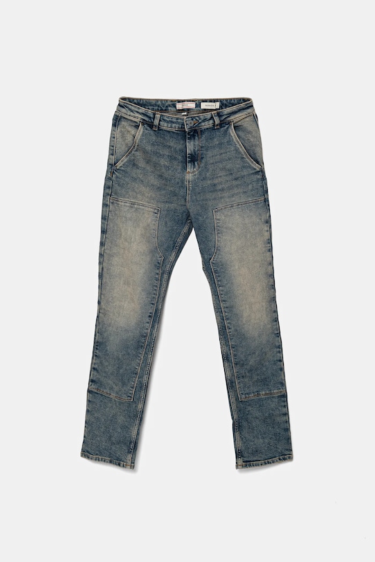 Παιδικά τζιν Guess μπλε L5GA04.D5NK0.PPYA