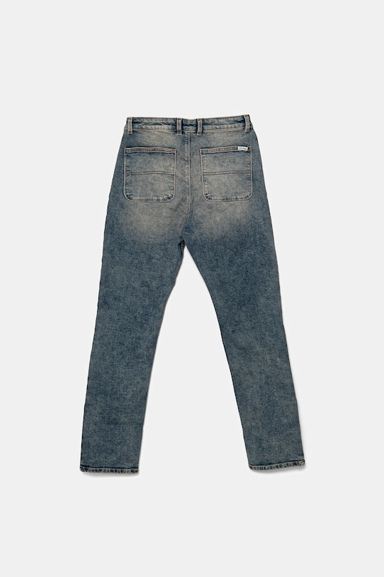 Παιδικά τζιν Guess L5GA04.D5NK0.PPYA μπλε SS25