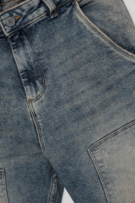 Αγορίστικα Παιδικά τζιν Guess L5GA04.D5NK0.PPYA μπλε