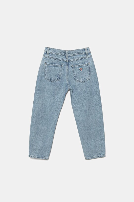 Guess jeansy dziecięce N5GA00.D45E0.PPYA niebieski SS25
