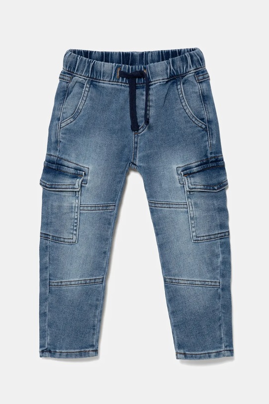 Guess jeans copii reglabil albastru N5GA02.D5FQ0.PPYA