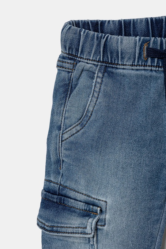 Băieți Guess jeans copii N5GA02.D5FQ0.PPYA albastru