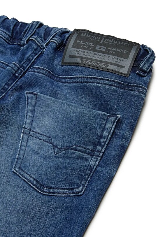 Дитячі джинси Diesel KROOLEY-NE-J JJJ TROUSERS блакитний 00J3AJ