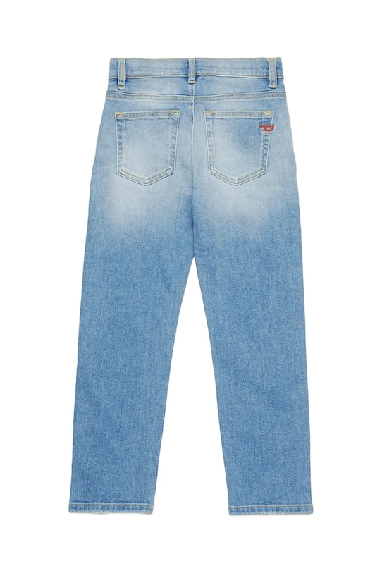 Otroške kavbojke Diesel 2020 D-VIKER-J TROUSERS J00809 modra AW25