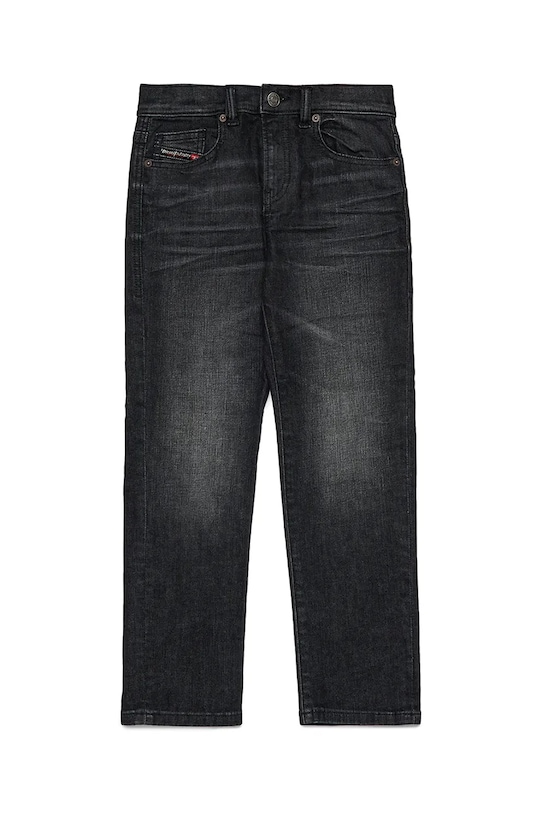 Παιδικά τζιν Diesel 2020 D-VIKER-J TROUSERS μαύρο J00809