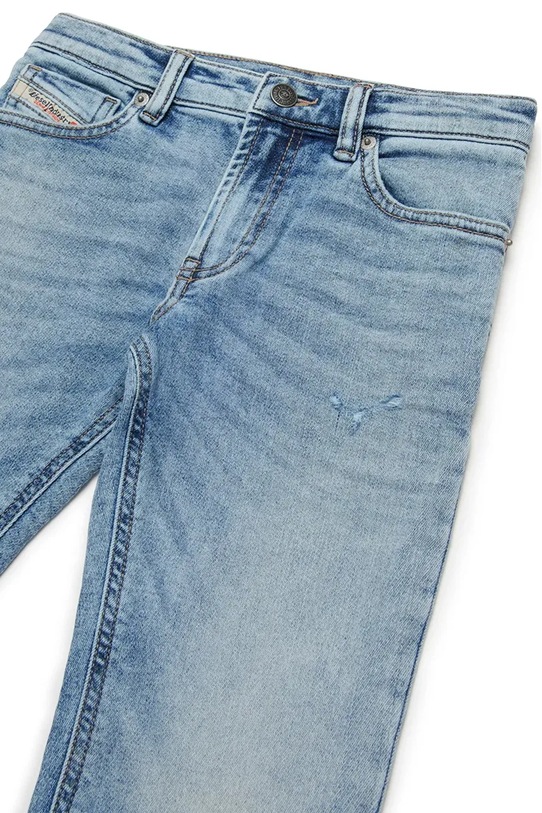 Băieți Diesel jeans copii 1995-J JJJ TROUSERS J00990 albastru