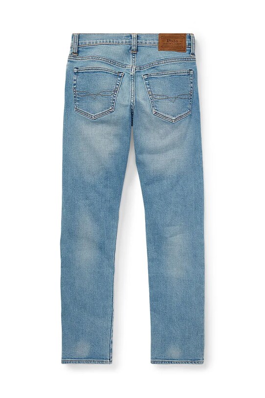 Băieți Polo Ralph Lauren jeans copii 323701275001 albastru