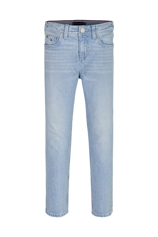 Tommy Hilfiger jeans copii SCANTON Y KB0KB09563.110.122.PPYA albastru SS25