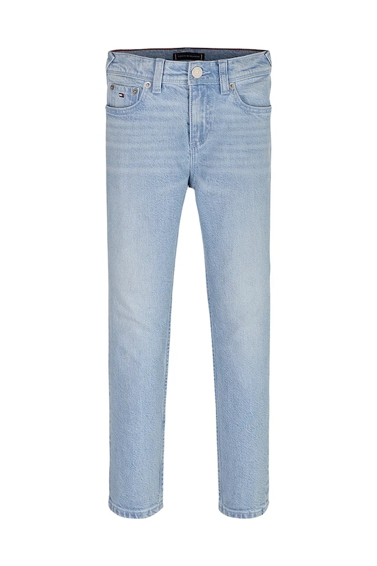 Tommy Hilfiger jeansy dziecięce SCANTON Y KB0KB09563.110.122.PPYA niebieski SS25