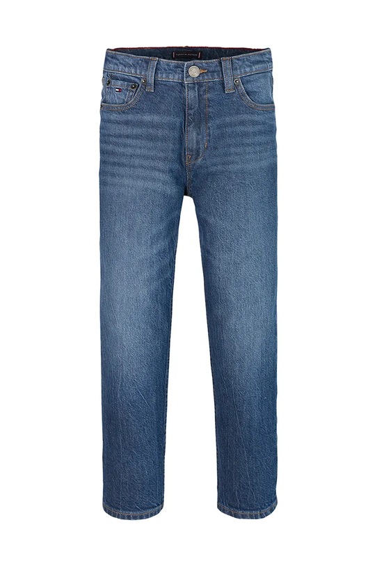 Tommy Hilfiger jeansy dziecięce SKATER KB0KB09565.PPYA niebieski SS25