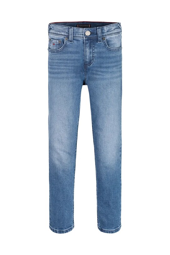 Tommy Hilfiger jeans copii SCANTON Y KB0KB09566.128.176.PPYA albastru SS25
