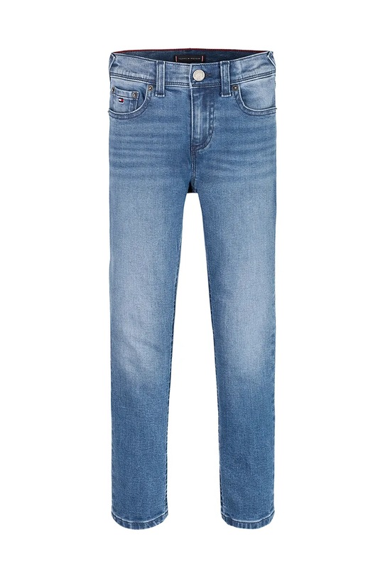 Dječje traperice Tommy Hilfiger SCANTON Y KB0KB09566.128.176.PPYA plava SS25