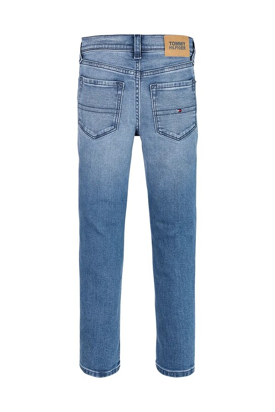 Băieți Tommy Hilfiger jeans copii SCANTON Y KB0KB09566.128.176.PPYA albastru