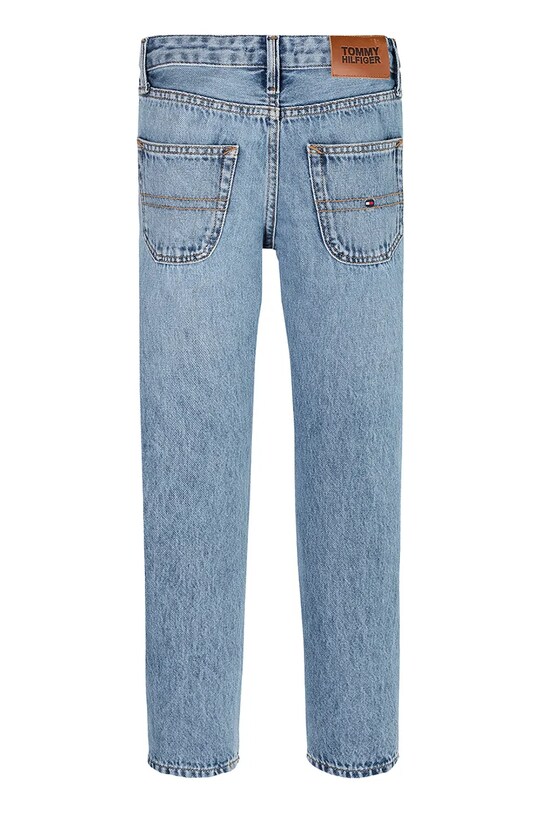 Băieți Tommy Hilfiger jeans copii MODERN KB0KB09824.104.122.PPYA albastru