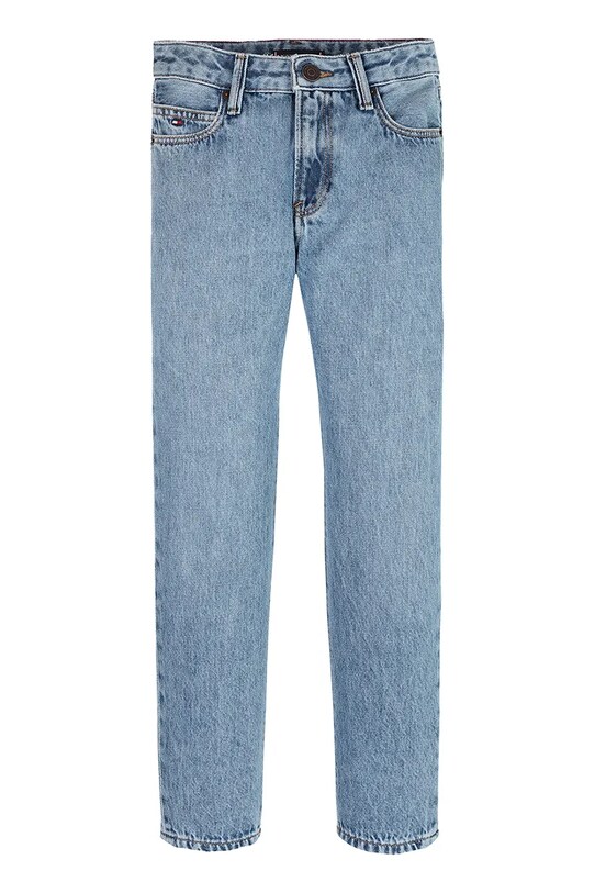 Tommy Hilfiger jeans copii MODERN KB0KB09824.128.176.PPYA albastru SS25