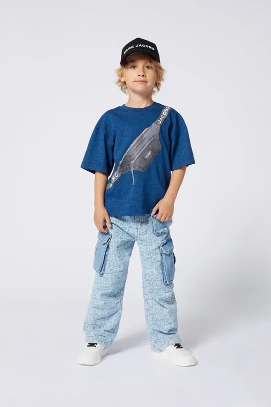 Marc Jacobs jeans per bambini jeans blu W60538.86.108