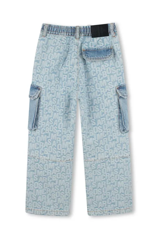 Marc Jacobs jeans per bambini W60538.86.108 blu SS25