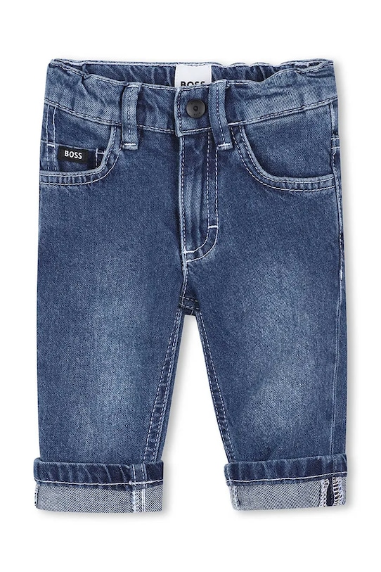 BOSS jeans per bambini jeans blu J52081.86.94