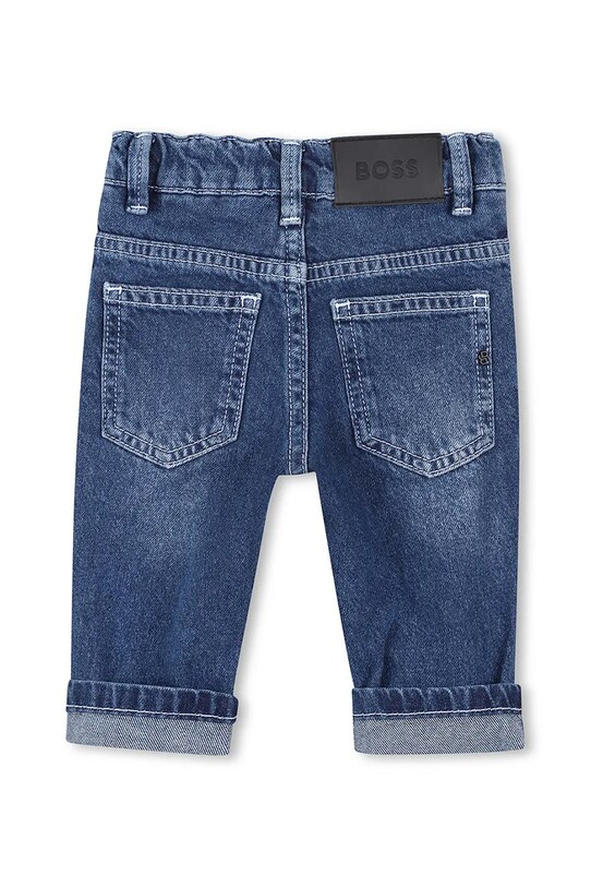 BOSS jeansy dziecięce J52081.86.94 niebieski SS25