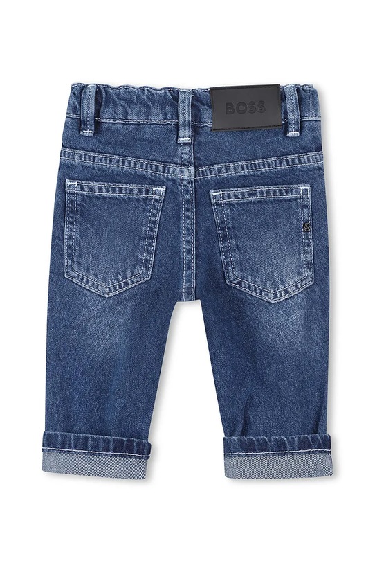 BOSS jeans per bambini J52081.86.94 blu SS25