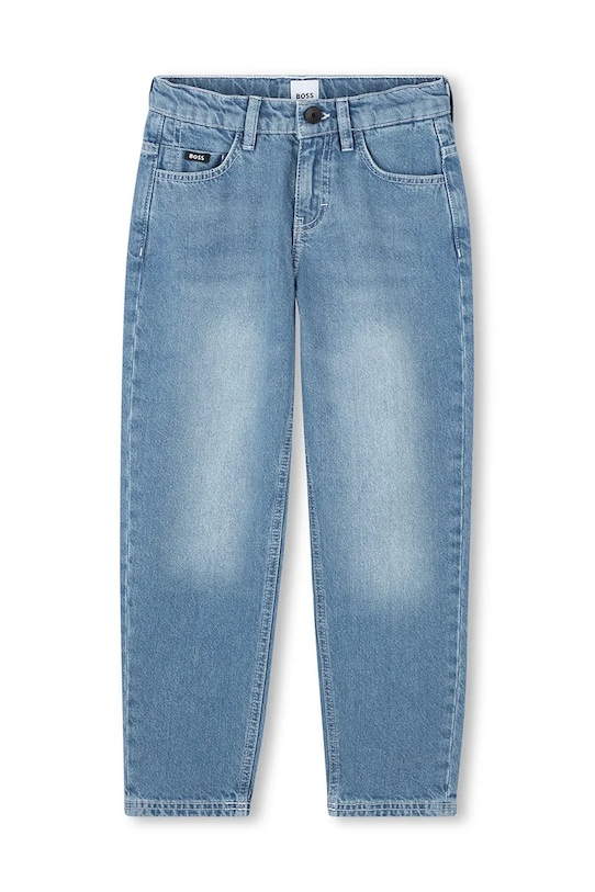 BOSS jeans per bambini J51986.114.150 blu SS25
