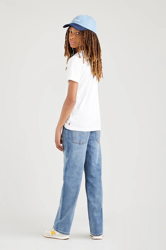 Detské rifle Levi's STAY LOOSE TAPER JEANS 9ED516.PPYA