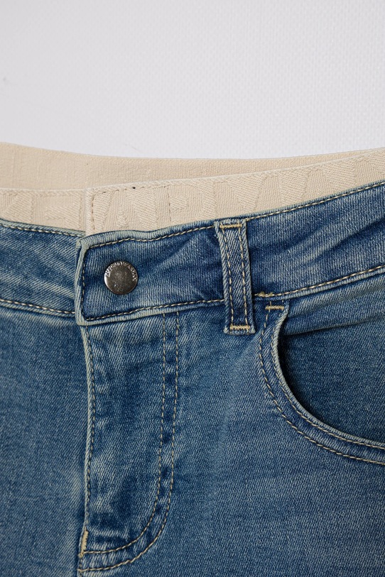 Хлопчик Дитячі джинси Emporio Armani EB000336.AF14099 блакитний