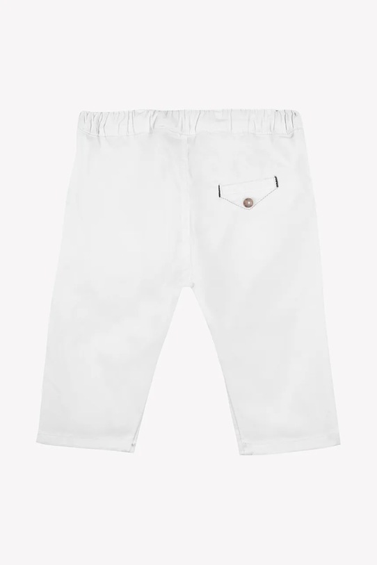 Αγορίστικα Παιδικό παντελόνι Tartine et Chocolat CA22041.104 λευκό
