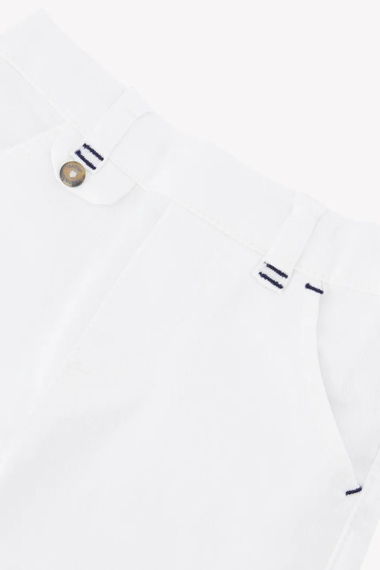 Παιδικό παντελόνι Tartine et Chocolat λευκό CA22041.104