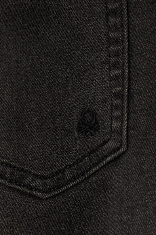 Хлопчик Дитячі джинси United Colors of Benetton 4PORCE00K.G.Seasonal чорний