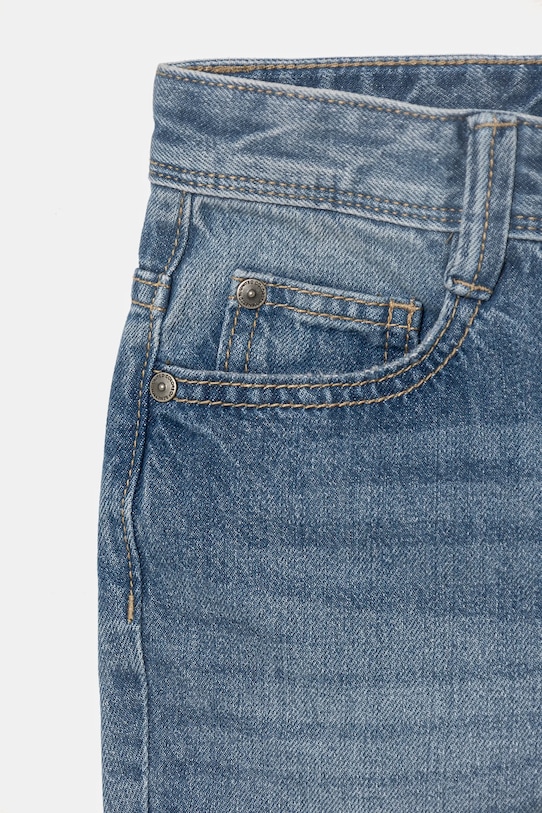 Мальчик Детские джинсы United Colors of Benetton 4DW2CE021.G.Reprop.PPYA голубой