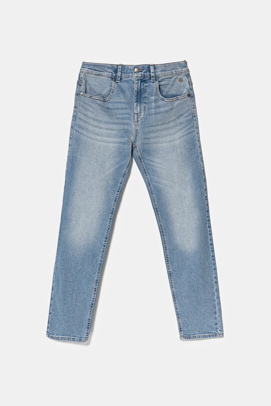 United Colors of Benetton jeans copii reglabil albastru 45ONCE02Y.G.Reprop.PPYA