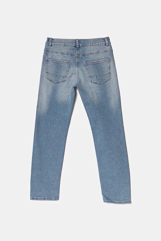 Детские джинсы United Colors of Benetton 45ONCE02Y.G.Reprop.PPYA голубой SS25