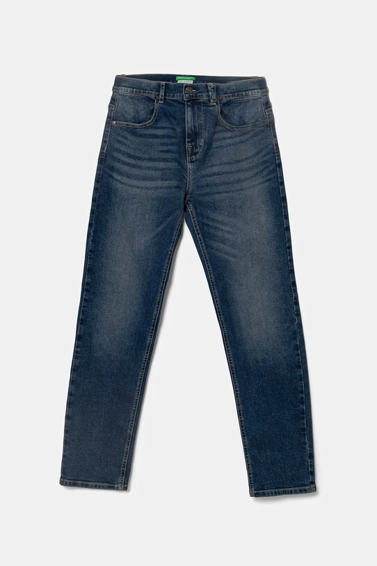United Colors of Benetton jeans copii reglabil bleumarin 45ONCE02Y.G.Reprop.PPYA