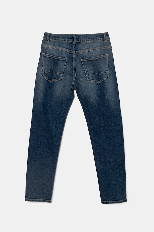 United Colors of Benetton jeans copii 45ONCE02Y.G.Reprop.PPYA bleumarin SS25