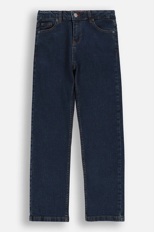 Coccodrillo jeansy dziecięce WC5123101JCB granatowy SS25