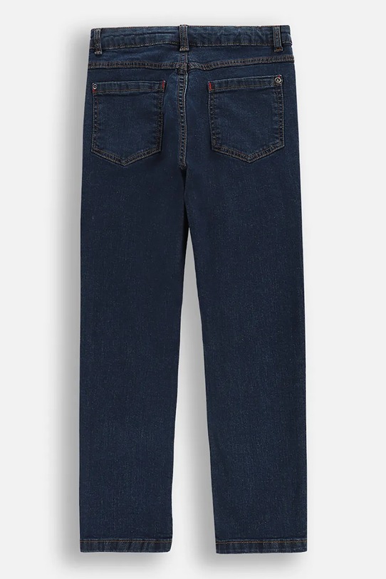 Chłopiec Coccodrillo jeansy dziecięce WC5123101JCB granatowy