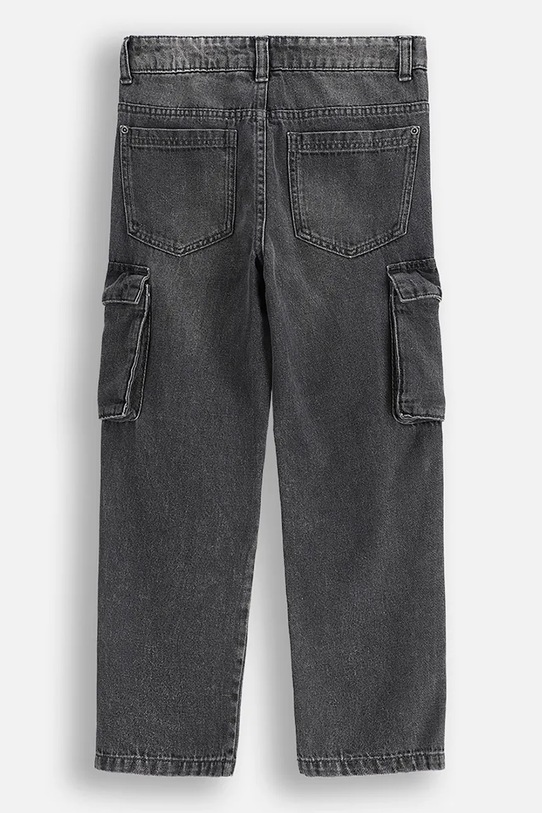 Αγορίστικα Τζιν παντελόνι Coccodrillo WC5123103JCB γκρί