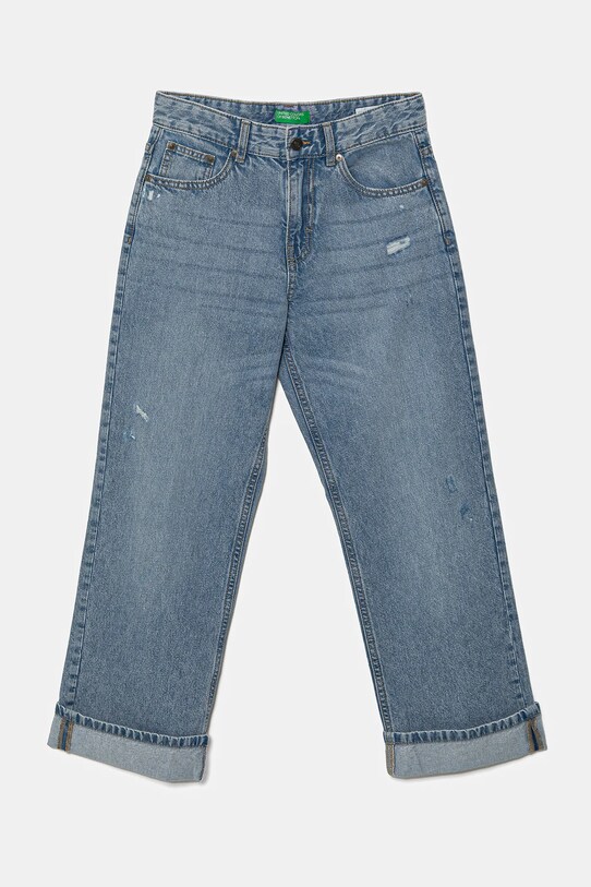 United Colors of Benetton jeans per bambini jeans blu 4DW2CE03Z.G.Seasonal