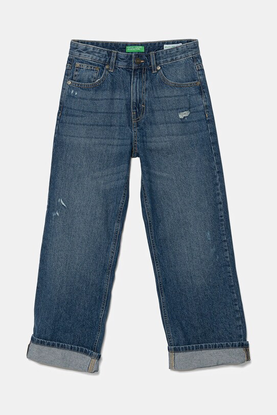 United Colors of Benetton gyerek farmer Planet friendly sötétkék 4DW2CE03Z.G.Seasonal