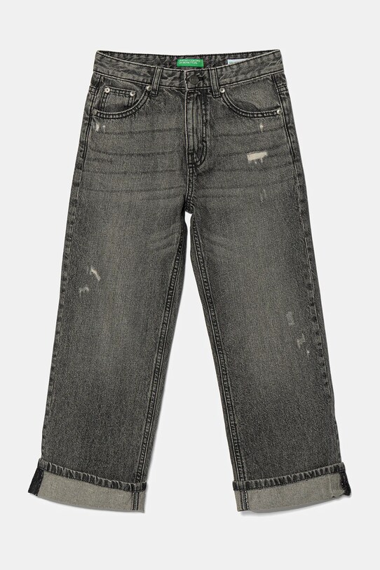 United Colors of Benetton gyerek farmer Planet friendly szürke 4DW2CE03Z.G.Seasonal