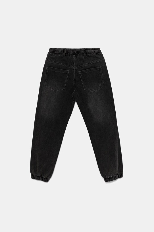 United Colors of Benetton gyerek farmer 44LGCF04J.G.Seasonal fekete SS25