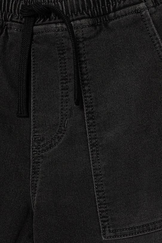 Chlapec Detské rifle United Colors of Benetton 44LGCF04J.G.Seasonal čierna